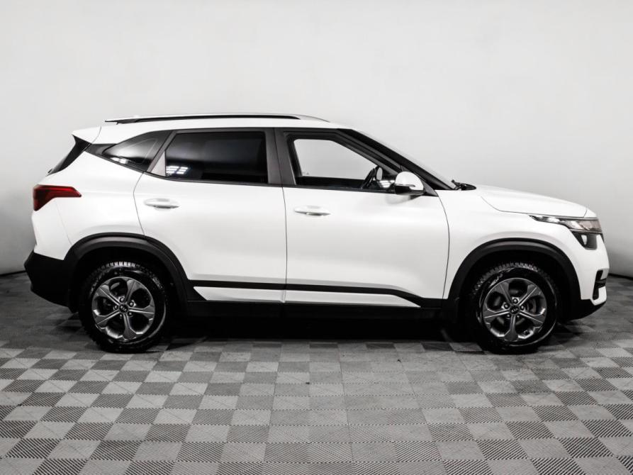 Kia Seltos I Москва  - изображение 4
