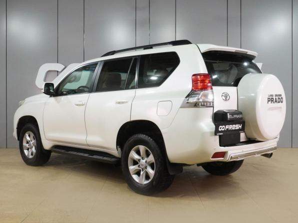 Toyota Land Cruiser Prado 150 Series с пробегом 2009 года, цена 3 129 000 рублей, 293797 км, внедорожник, Автокод Объявления