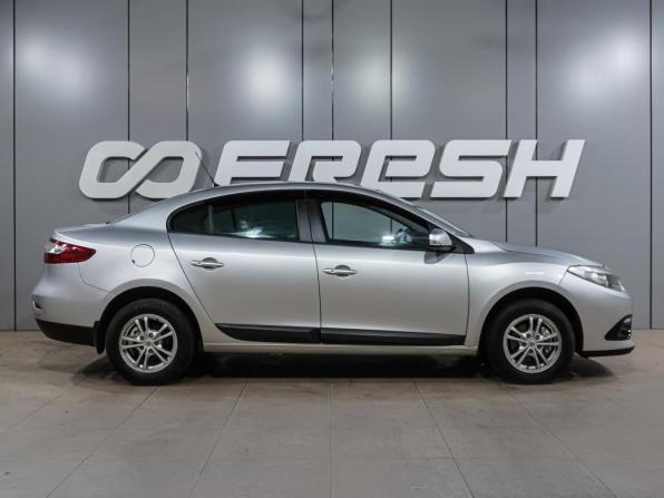 Renault Fluence I Рестайлинг с пробегом 2014 года, цена 909 000 рублей, 127900 км, седан, Автокод Объявления