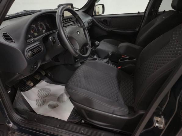 Lada (ВАЗ) Niva Travel I с пробегом 2023 года, цена 1 090 000 рублей, 52168 км, внедорожник, Автокод Объявления