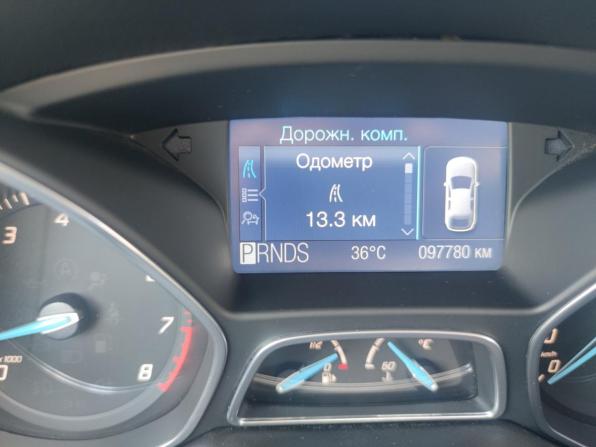 Ford Focus III с пробегом 2012 года, цена 1 150 000 рублей, 97780 км, хэтчбек, Автокод Объявления