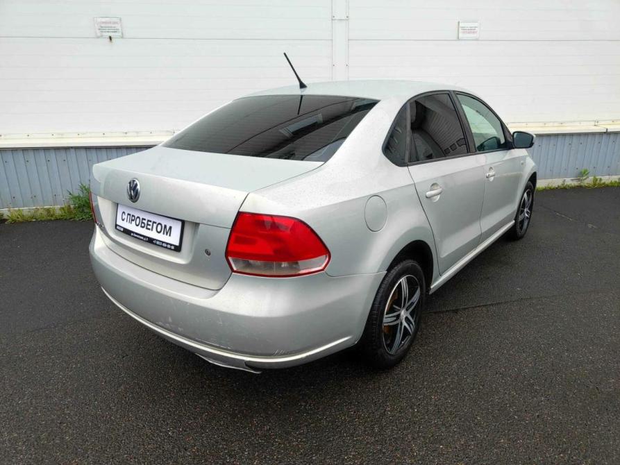 Volkswagen Polo V Санкт-Петербург  - изображение 4