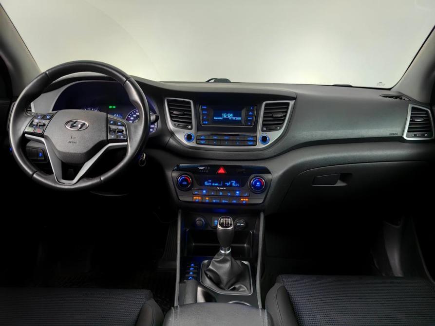 Hyundai Tucson III Москва  - изображение 6