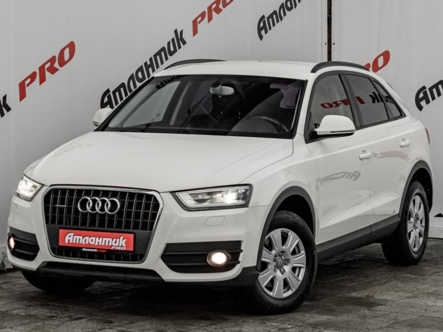 Audi Q3 I (8U) Екатеринбург  - изображение 1