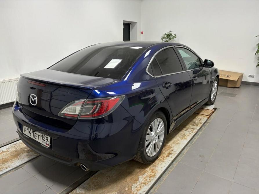 Mazda 6 II (GH) Пермь  - изображение 2