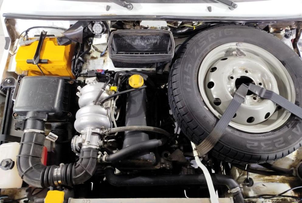 Lada (ВАЗ) 2121 (4x4) I Рестайлинг Саратов  - изображение 11