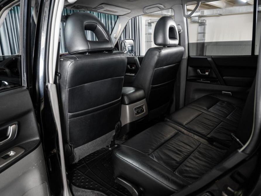 Mitsubishi Pajero III Рестайлинг Ставрополь  - изображение 11