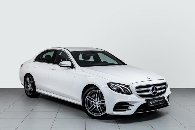 Mercedes-Benz E-Класс V (W213 S213 C238) с пробегом 2017 года, цена 3 578 000 рублей, 56960 км, седан, Автокод Объявления