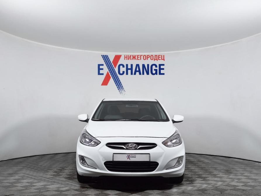 Hyundai Solaris I Нижний Новгород  - изображение 2