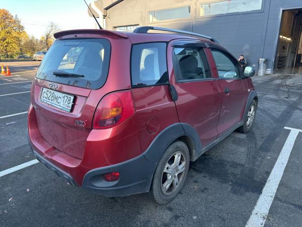 Chery IndiS (S18D) I с пробегом 2014 года, цена 299 000 рублей, 73575 км, хэтчбек, Автокод Объявления