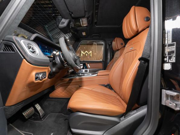 Новый Mercedes-Benz G-Класс AMG II (W465) Рестайлинг 2026 года, цена 34 390 000 рублей, внедорожник, Автокод Объявления