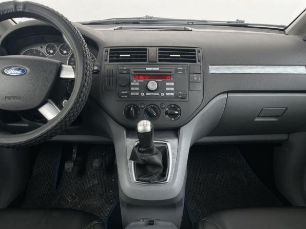 Ford C-MAX I Рестайлинг с пробегом 2007 года, цена 425 000 рублей, 264020 км, компактвэн, Автокод Объявления