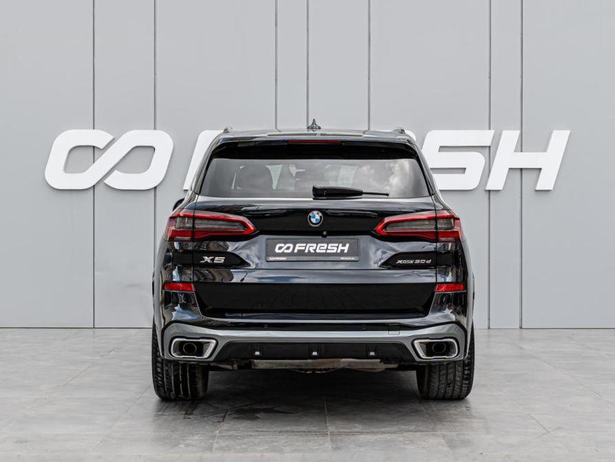 BMW X5 IV (G05/G18) Краснодар  - изображение 4