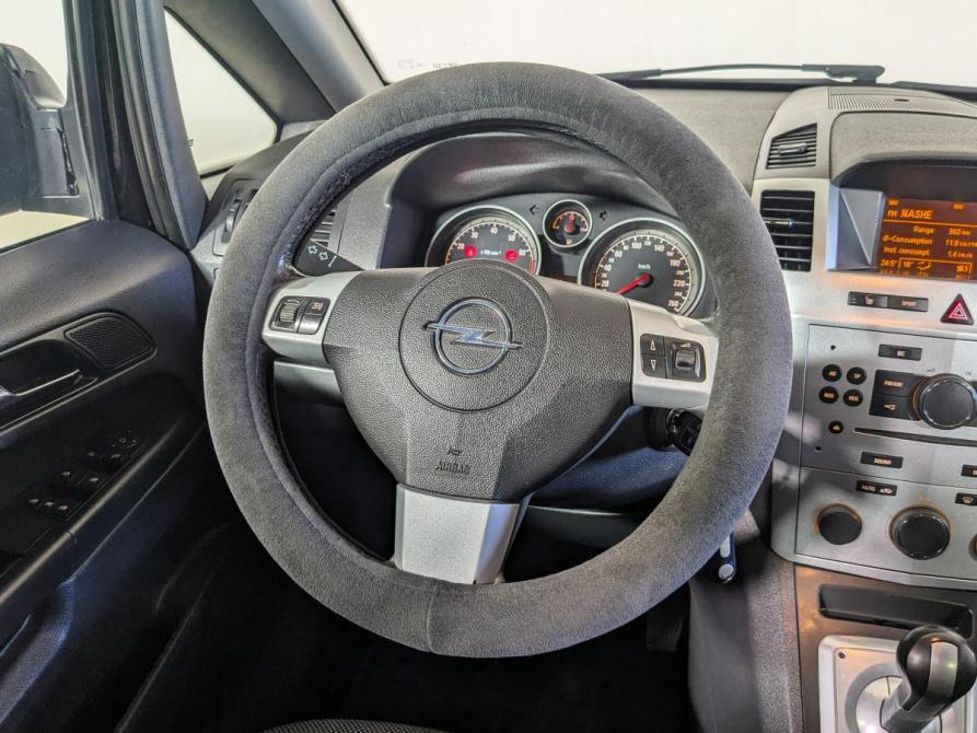 Opel Zafira B Рестайлинг Екатеринбург  - изображение 11