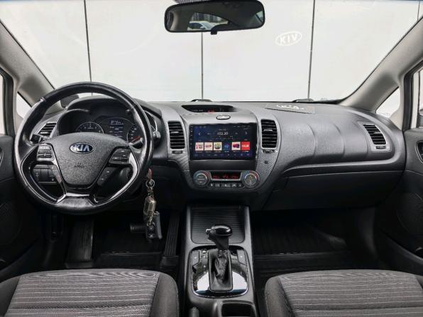Kia Cerato III Рестайлинг (Classic) с пробегом 2017 года, цена 1 630 000 рублей, 98989 км, седан, Автокод Объявления