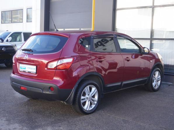 Nissan Qashqai I Рестайлинг с пробегом 2011 года, цена 1 100 000 рублей, 120000 км, внедорожник, Автокод Объявления