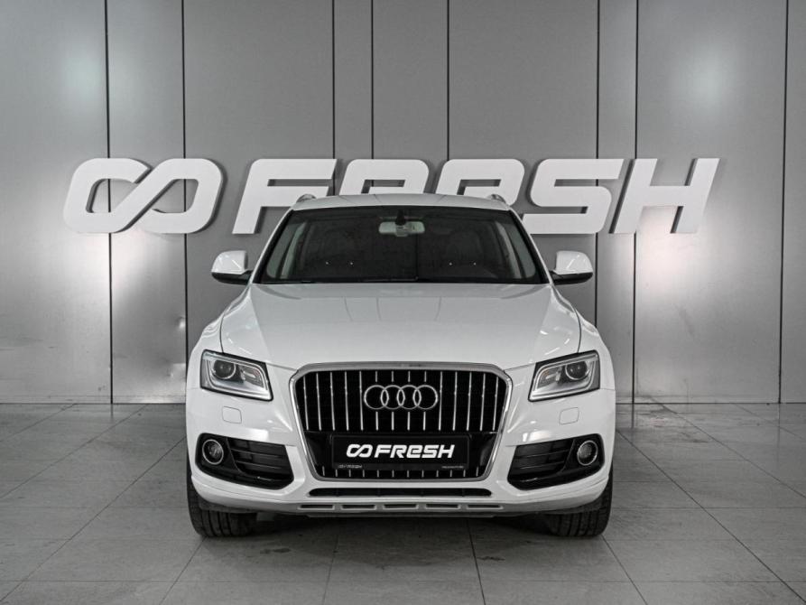 Audi Q5 I (8R) Рестайлинг Ростов-на-Дону  - изображение 3