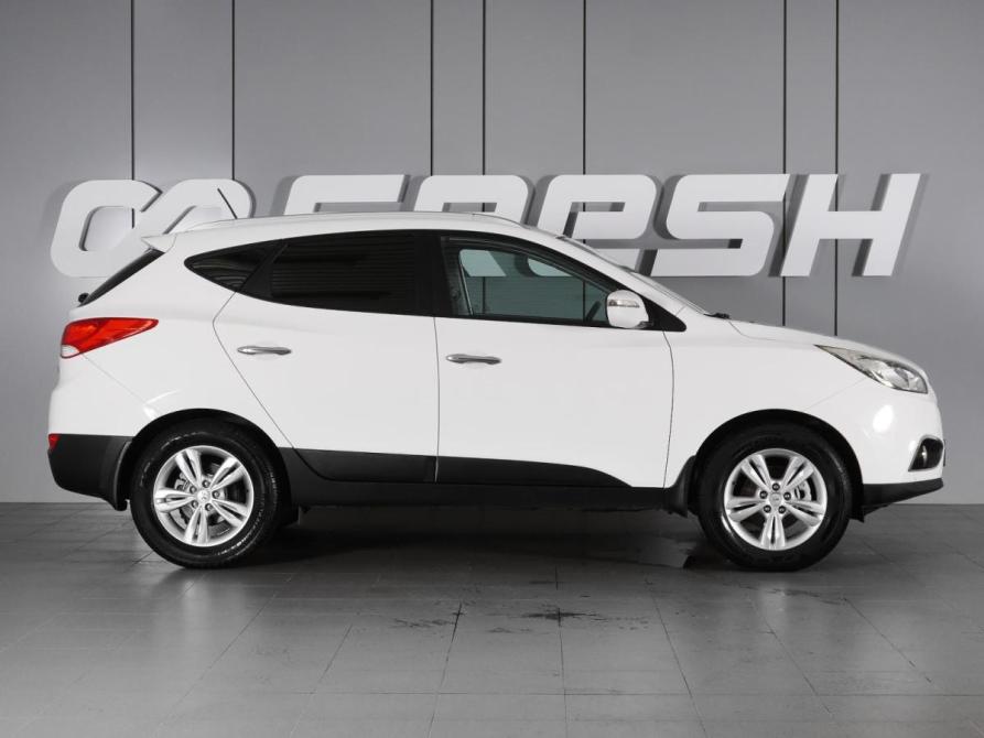 Hyundai ix35 I Минеральные Воды  - изображение 5