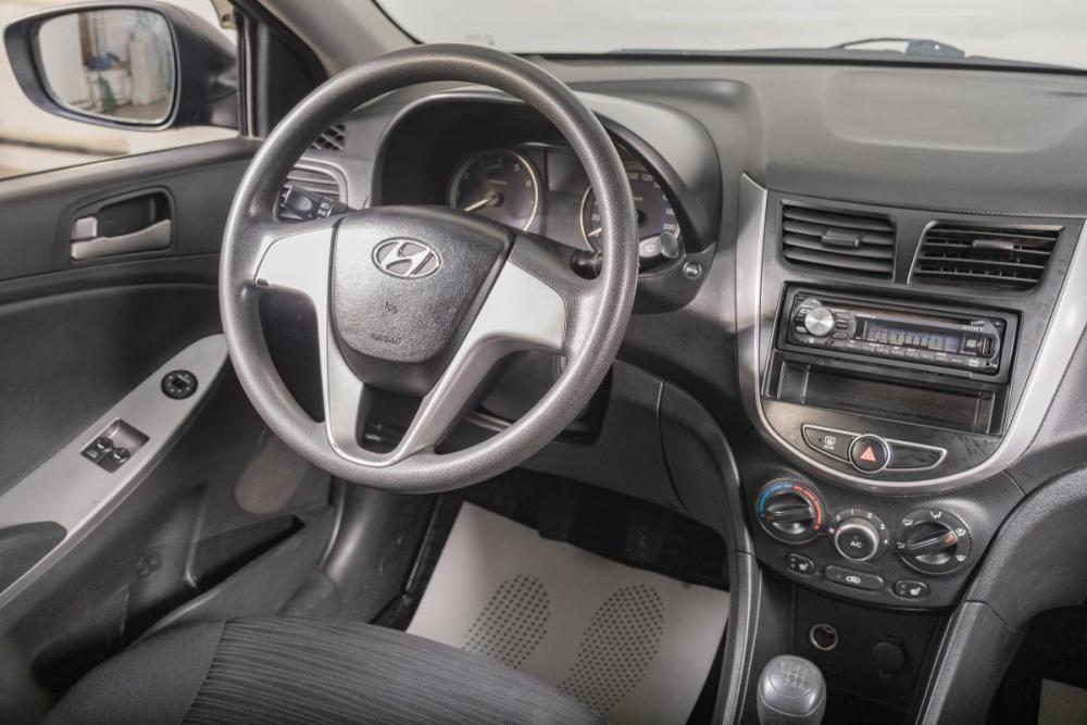 Hyundai Solaris I Рестайлинг Томск  - изображение 10