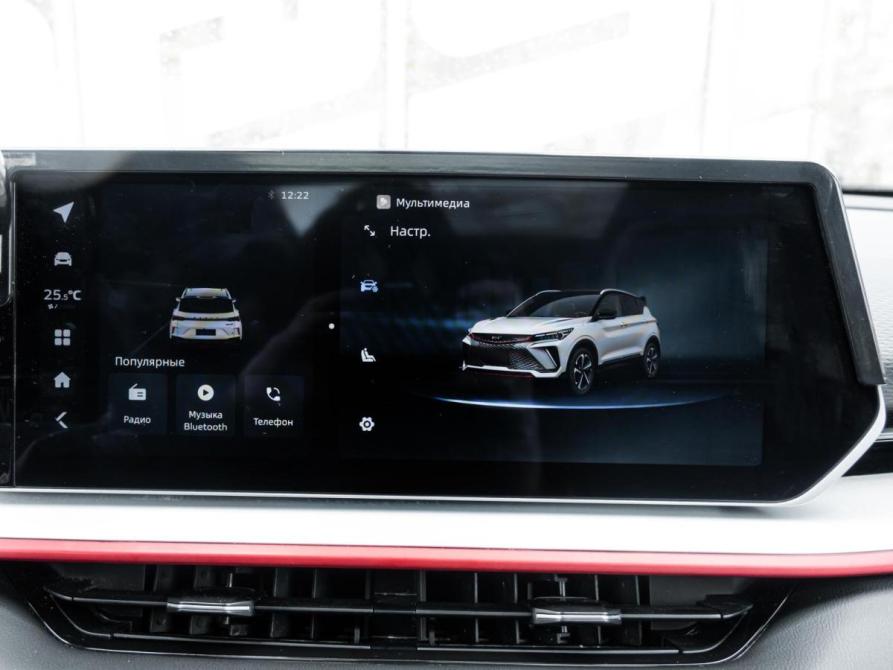Geely Coolray I Рестайлинг Ставрополь  - изображение 14