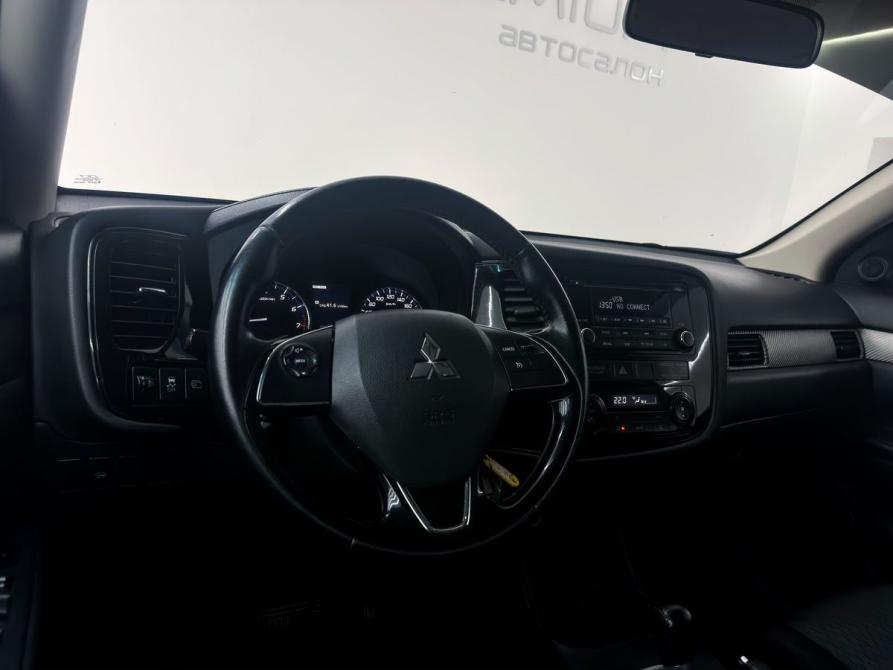 Mitsubishi Outlander III Рестайлинг 2 Уфа  - изображение 18