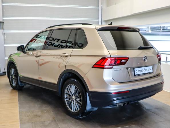Volkswagen Tiguan II с пробегом 2020 года, цена 2 775 000 рублей, 75058 км, внедорожник, Автокод Объявления