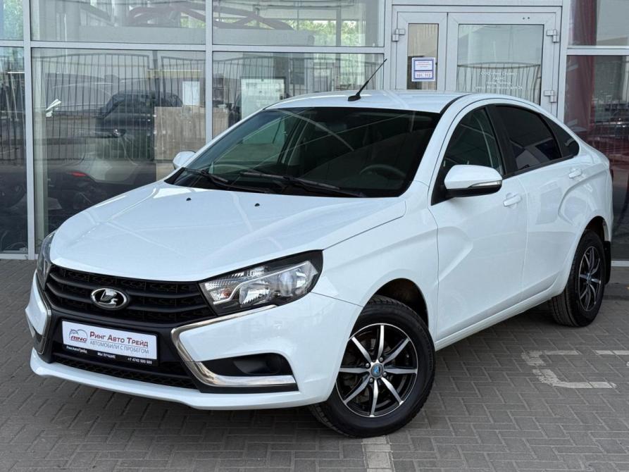 Lada (ВАЗ) Vesta I Липецк  - изображение 1