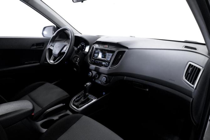 Hyundai Creta I Рестайлинг с пробегом 2020 года, цена 1 899 000 рублей, 87301 км, внедорожник, Автокод Объявления