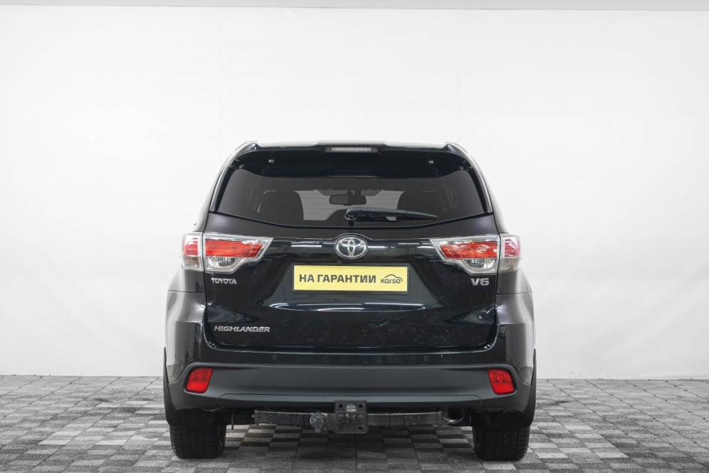 Toyota Highlander III (XU50) Кемерово  - изображение 6