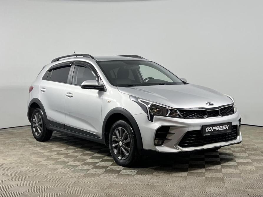 Kia Rio IV Рестайлинг Казань  - изображение 1