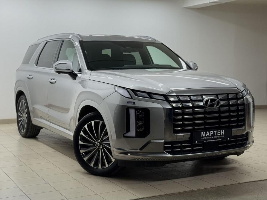 Hyundai Palisade I Рестайлинг Вологда  - изображение 3
