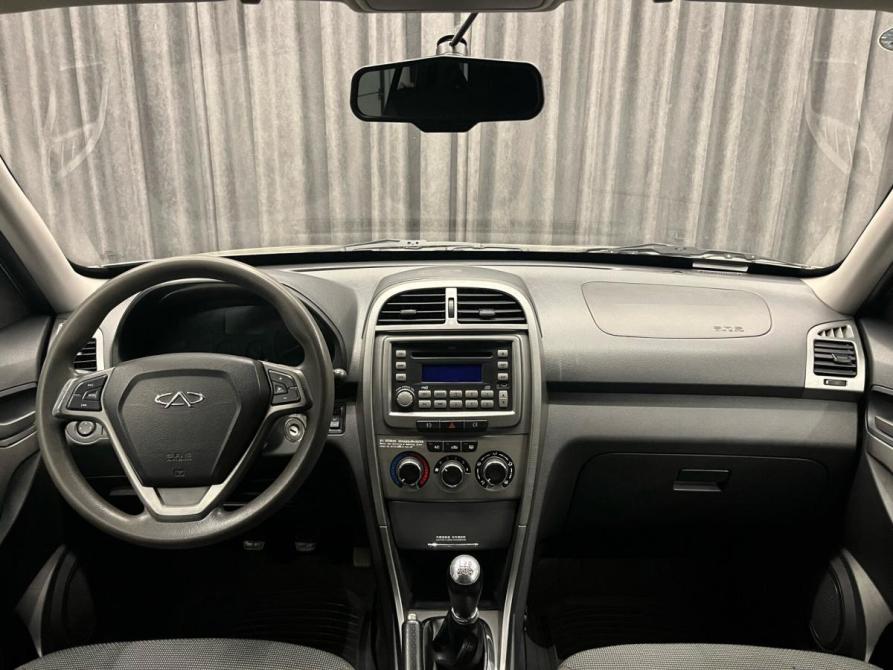 Chery Tiggo (T11) I Рестайлинг (FL) Красноярск  - изображение 12