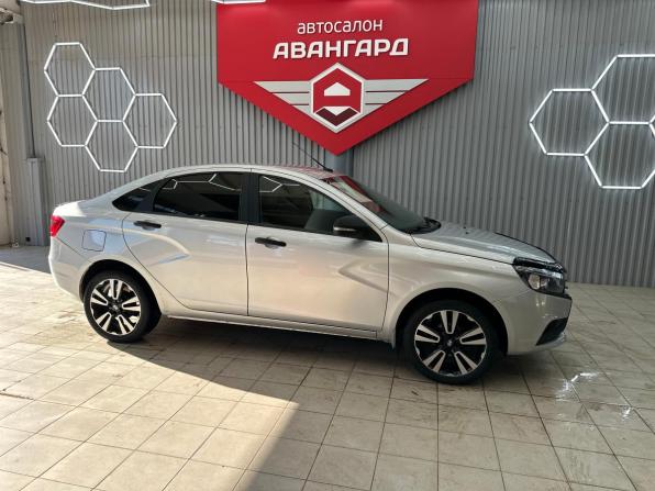 Lada (ВАЗ) Vesta I с пробегом 2021 года, цена 914 000 рублей, 122085 км, седан, Автокод Объявления