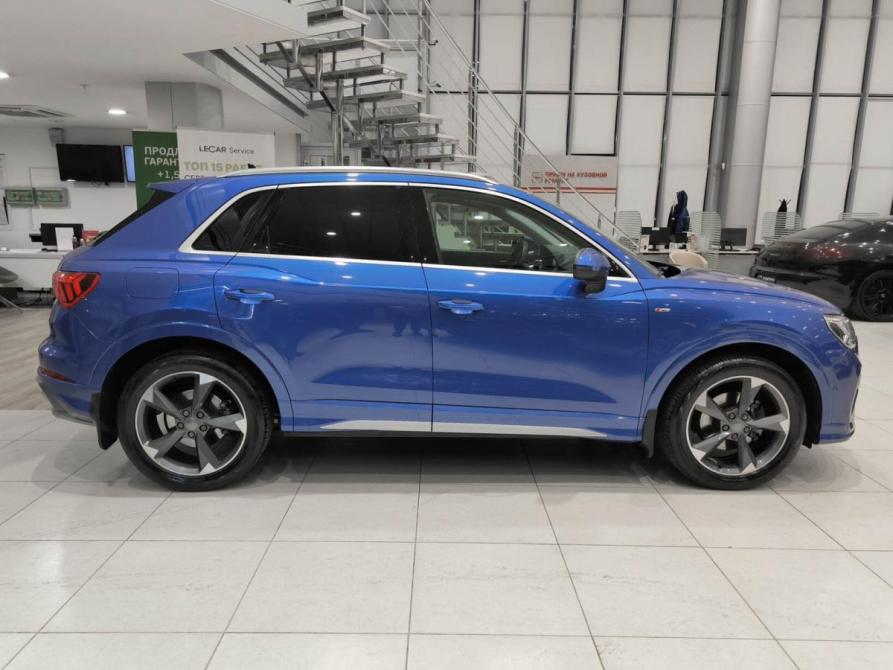 Audi Q3 II (F3) Казань  - изображение 5