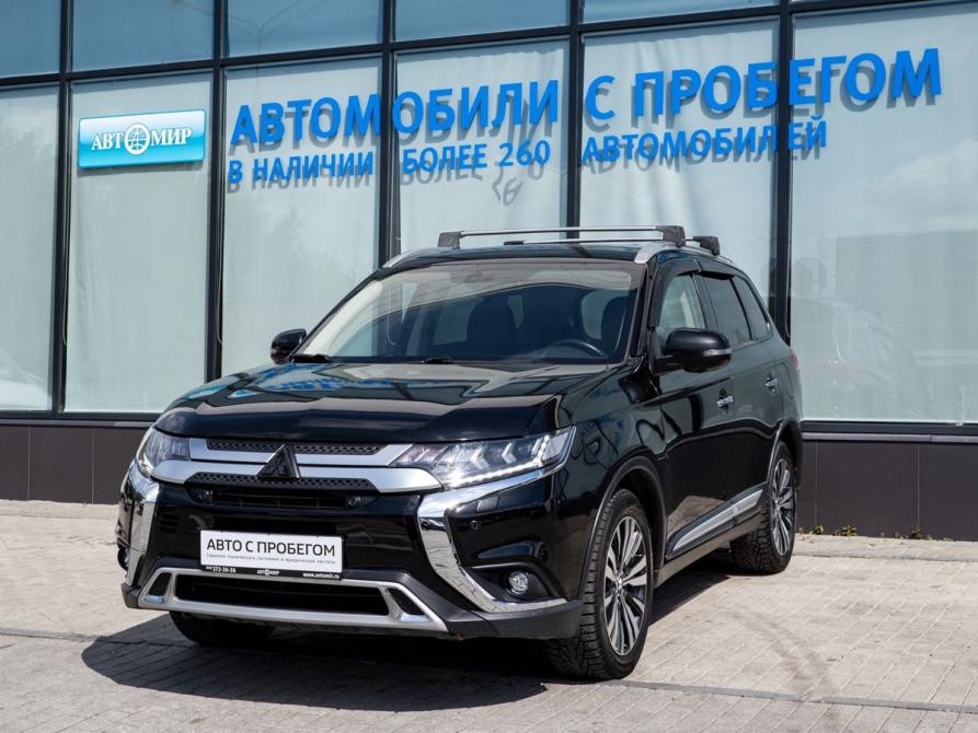 Mitsubishi Outlander III Рестайлинг 3 Екатеринбург  - изображение 1