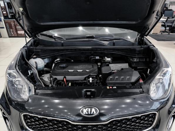 Kia Sportage IV с пробегом 2018 года, цена 1 899 000 рублей, 106079 км, внедорожник, Автокод Объявления