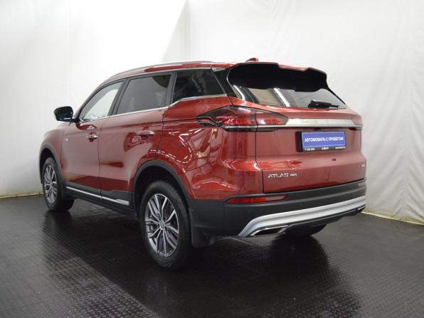 Geely Atlas Pro с пробегом 2024 года, цена 2 275 000 рублей, 28700 км, внедорожник, Автокод Объявления