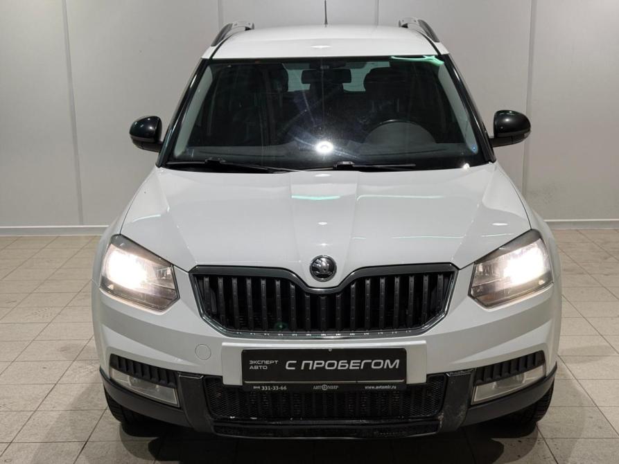 Skoda Yeti I Рестайлинг Самара  - изображение 3