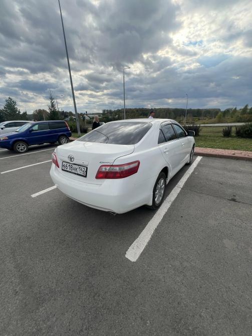 Toyota Camry VI (XV40) Кемерово  - изображение 5