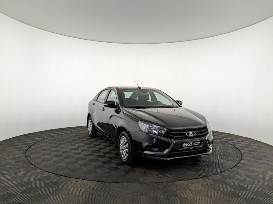 Lada (ВАЗ) Vesta I Москва  - изображение 3