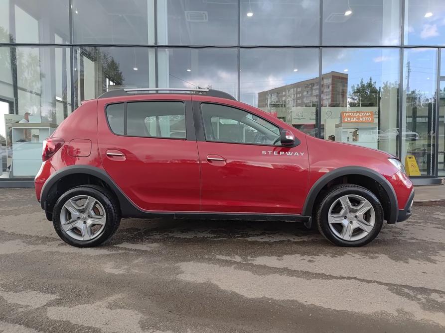 Renault Sandero II Рестайлинг Ижевск  - изображение 5