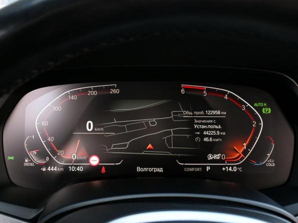 BMW X5 IV (G05/G18) с пробегом 2019 года, цена 6 045 000 рублей, 122958 км, внедорожник, Автокод Объявления