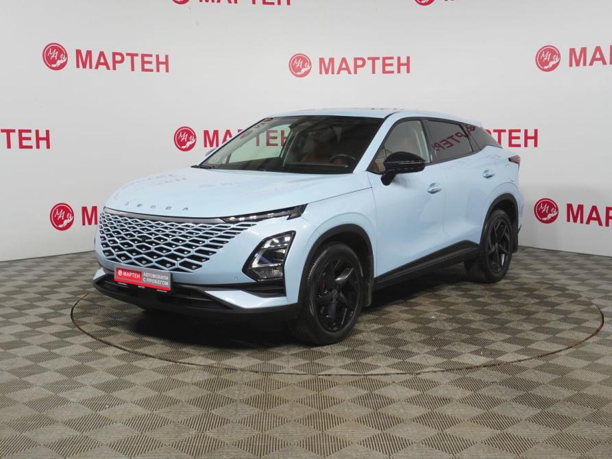 Omoda C5 I Вологда  - изображение 1