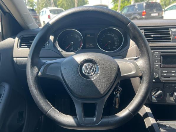 Volkswagen Jetta VI Рестайлинг с пробегом 2015 года, цена 1 085 000 рублей, 191446 км, седан, Автокод Объявления