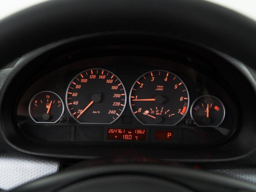 BMW 3 серии IV (E46) Рестайлинг Москва  - изображение 20