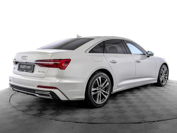 Audi A6 V (C8) с пробегом 2021 года, цена 4 250 000 рублей, 91465 км, седан, Автокод Объявления