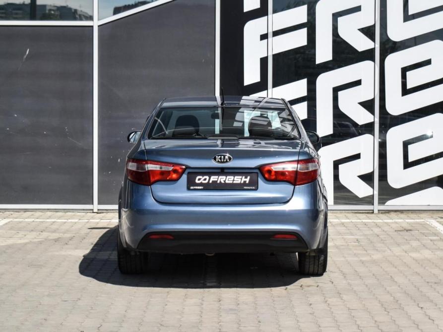Kia Rio III Краснодар  - изображение 4