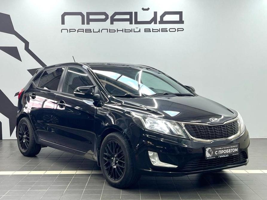 Kia Rio III Ростов-на-Дону  - изображение 3