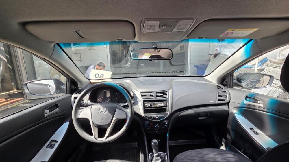 Hyundai Solaris I Рестайлинг Санкт-Петербург  - изображение 7