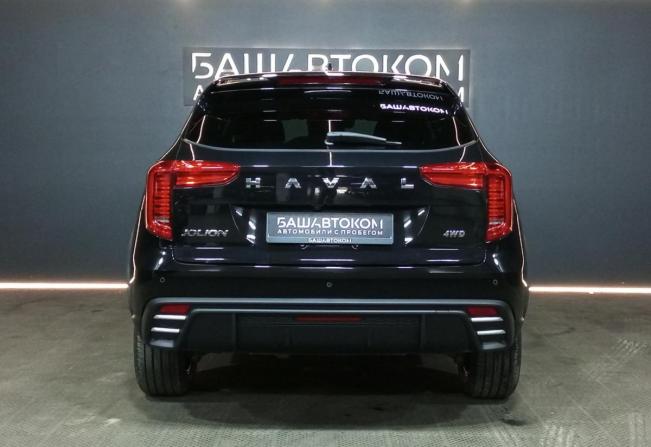 Haval Jolion I Рестайлинг с пробегом 2024 года, цена 2 100 000 рублей, 40789 км, внедорожник, Автокод Объявления